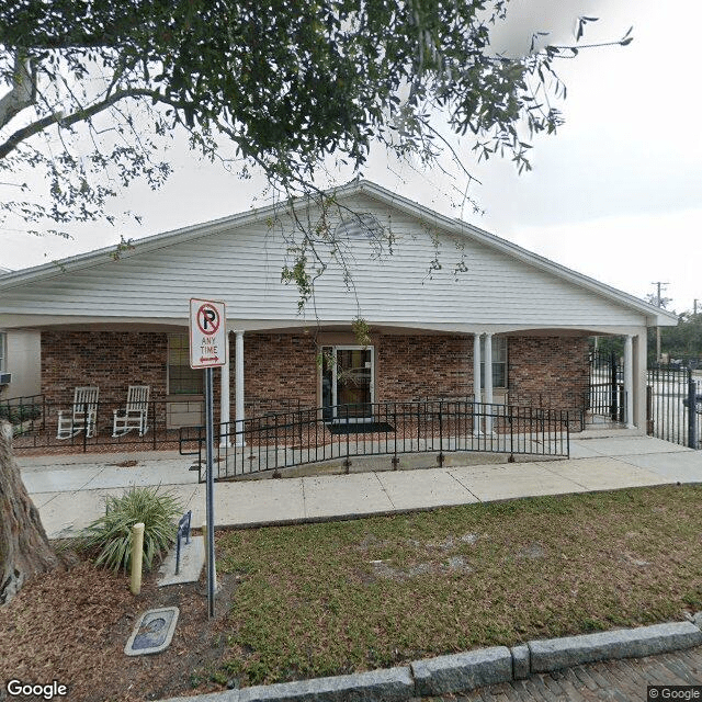 street view of Ybor City Healthcare & Rehab