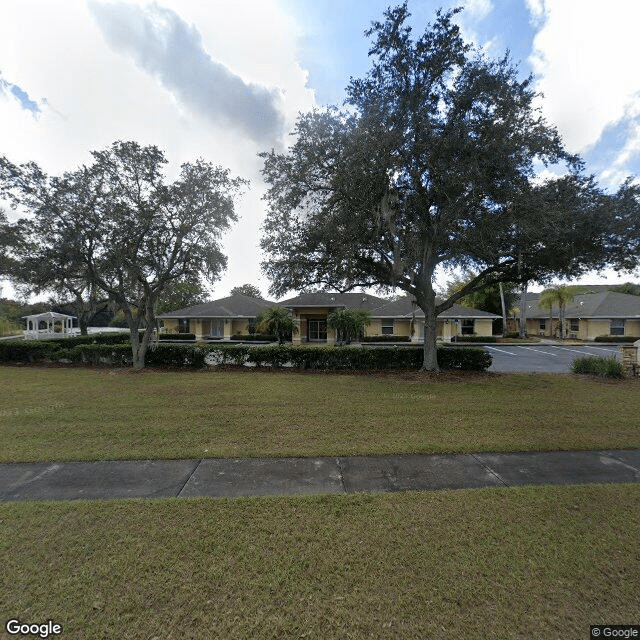 street view of Sun City Senior Living