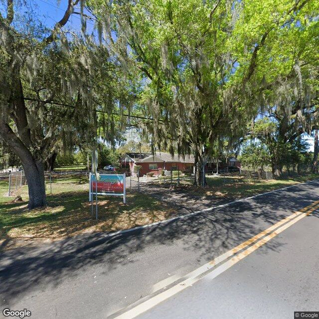 street view of Heritage Oaks Assisted Living