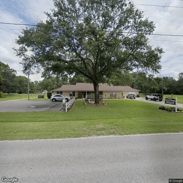 street view of Country Manor