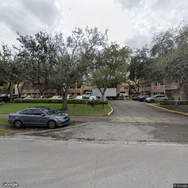 street view of Avante Terrace At Boca Raton