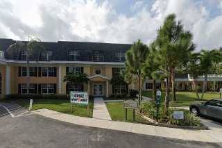 street view of The Heritage at Delray