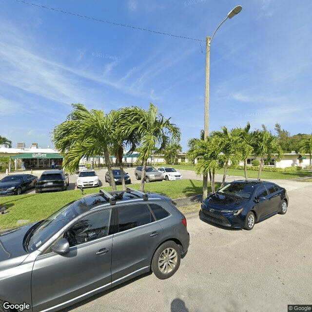 street view of Avante At Lake Worth Inc