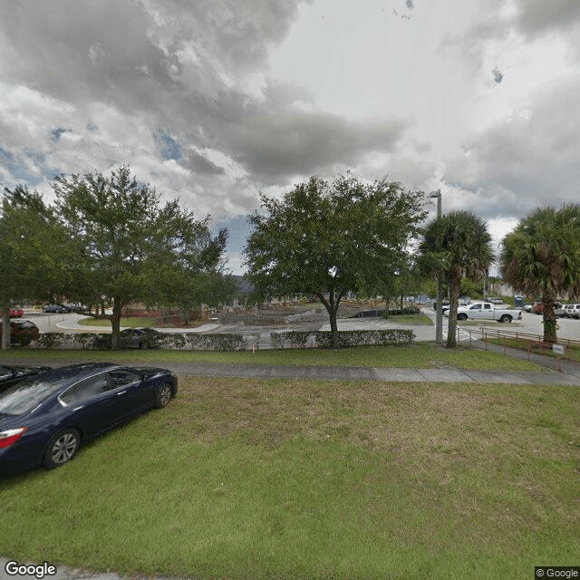 street view of Boynton Health Care Ctr