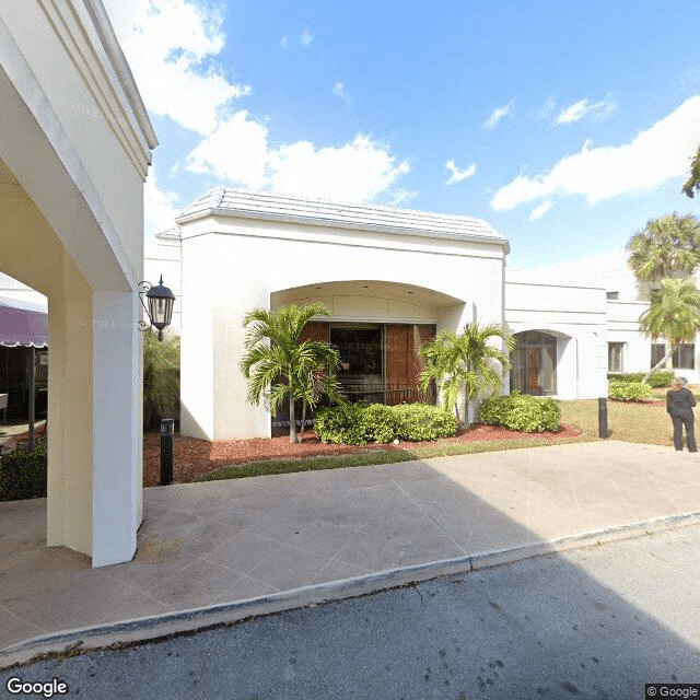 street view of The Encore at Boca Raton Rehab & Nursing Center