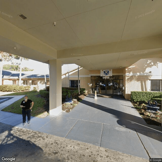 street view of Menorah House