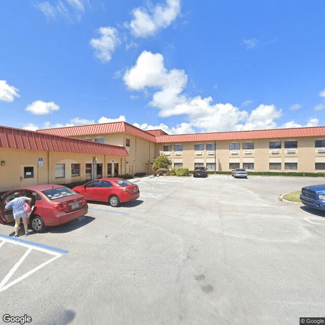 street view of Isles of Boynton Beach Nursing and Rehab