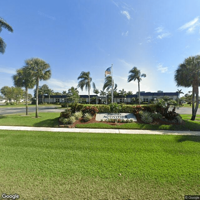 street view of Emory Master Assn