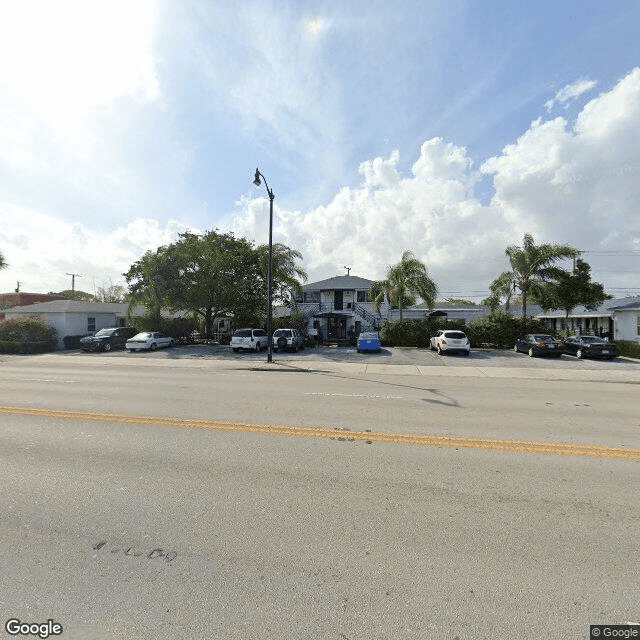 street view of St. Mary's Assisted Living