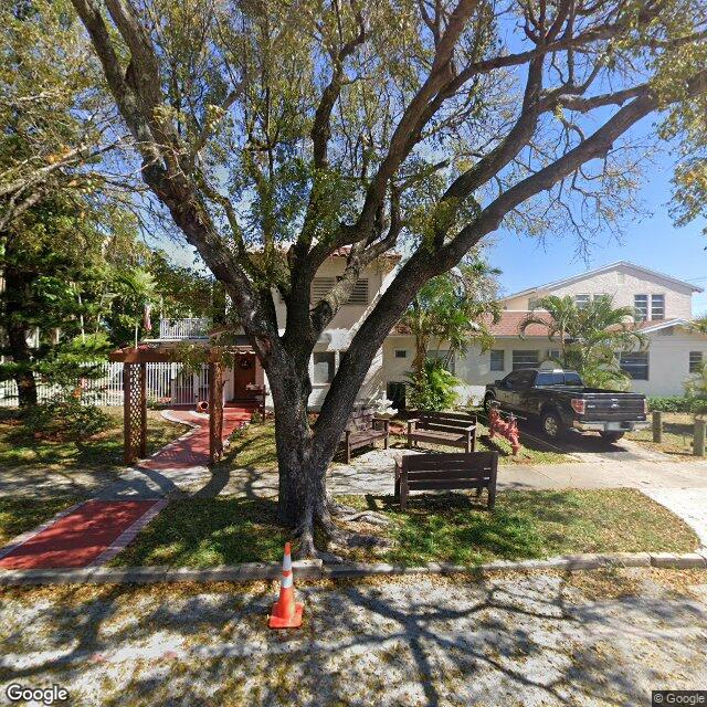 street view of Wyndham House