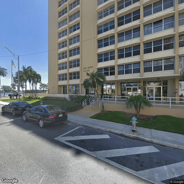 street view of St Andrews Residence