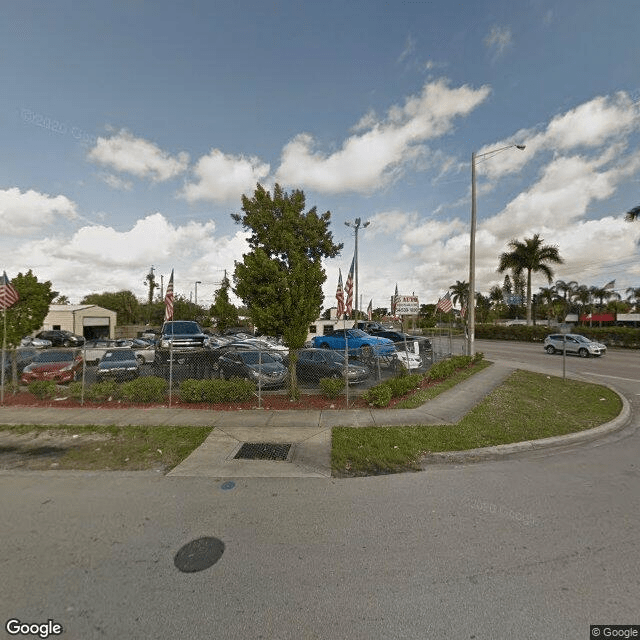 street view of Golden Age Manor Assisted Living Facility