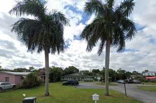 street view of The Eden Inn Assisted Living Facility