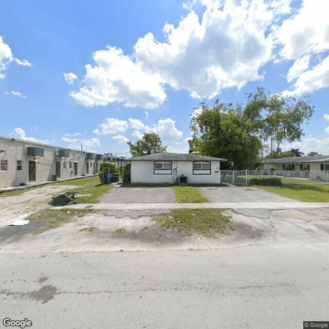 street view of Lulu's Boarding Home