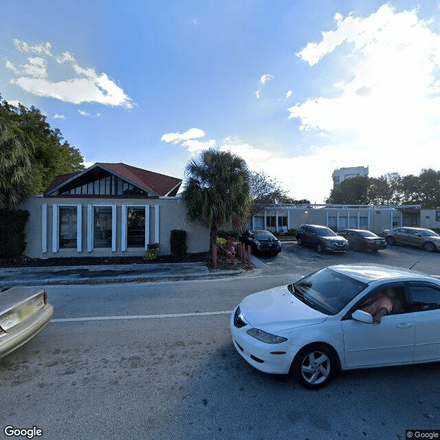 street view of Fort Lauderdale Health & Rehab