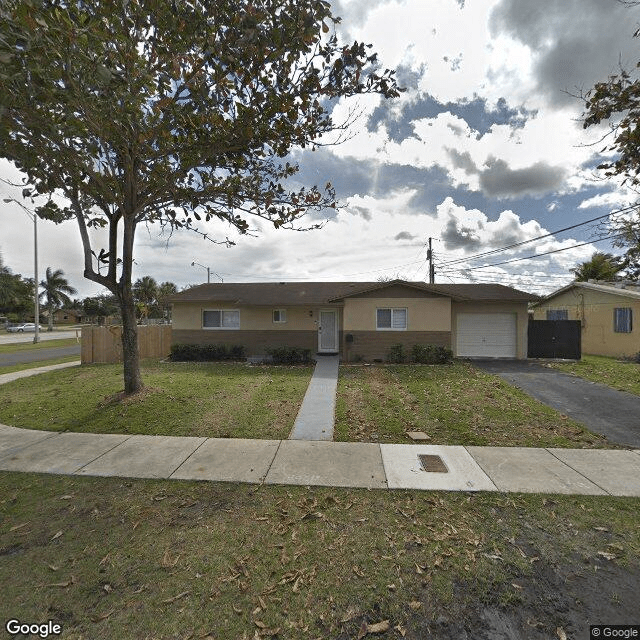 street view of Elsa's House For the Elderly