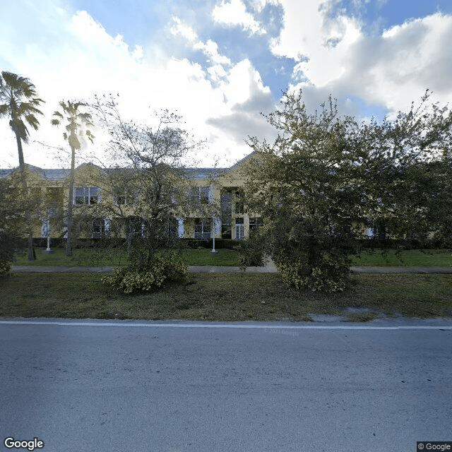 street view of Courtyard Plaza ALF