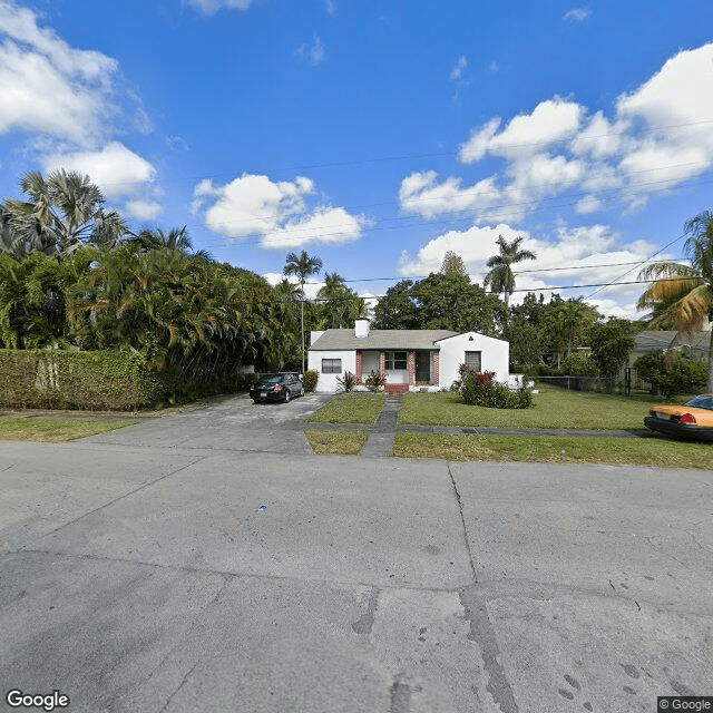 street view of Capricorn Retirement Home