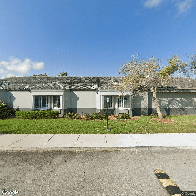 street view of Coral Reef Nursing & Rehab Ctr