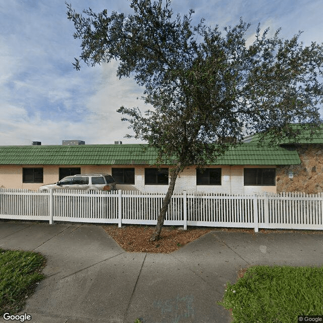 street view of Miami Shores Nursing & Rehabilitation Center