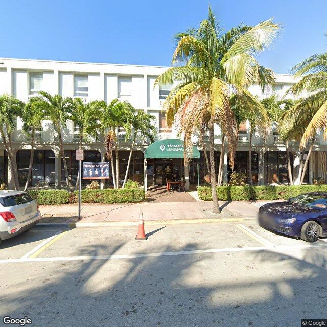 street view of The Sands at South Beach Rehabilitation & Nursing Center