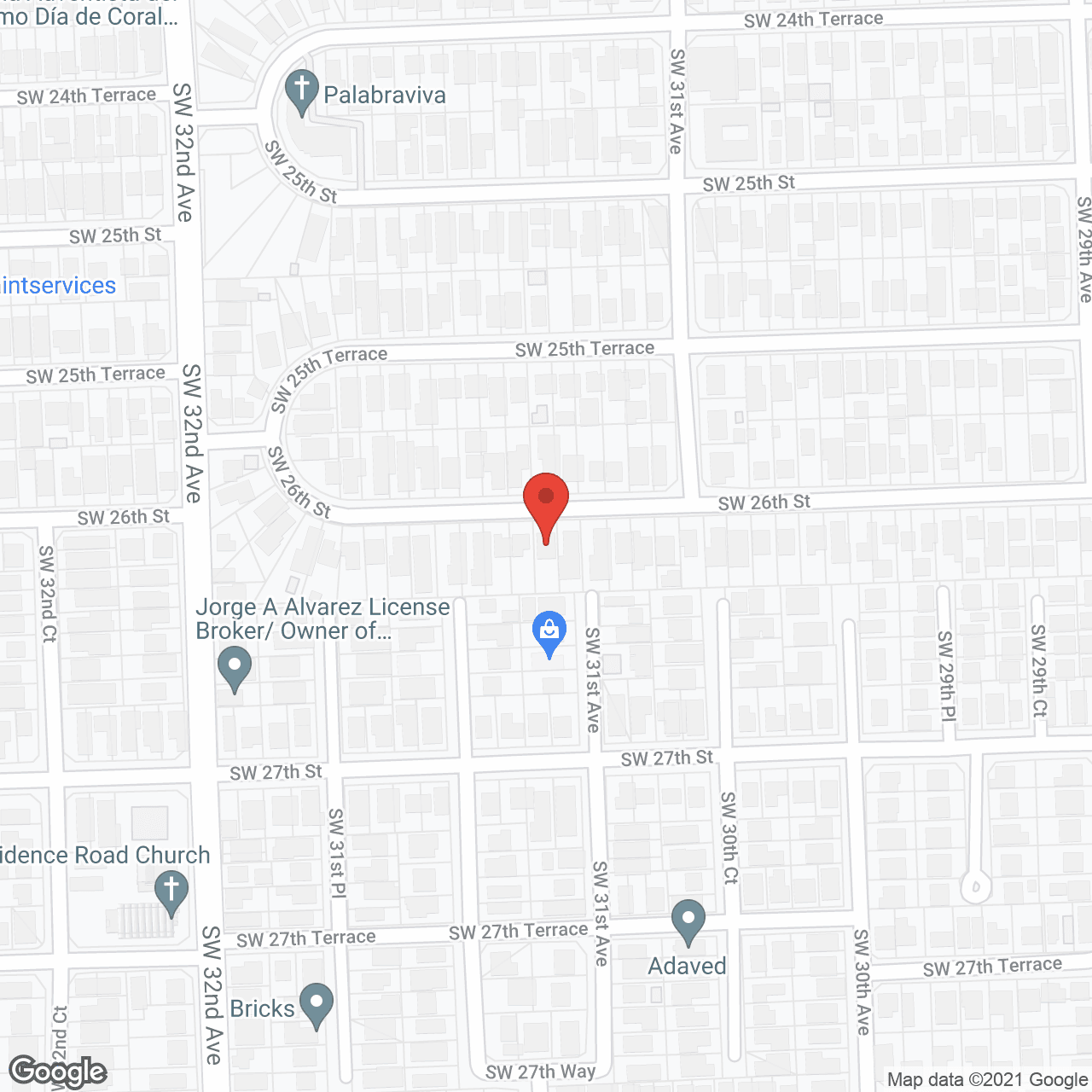 Gables Manor Enterprises Inc in google map