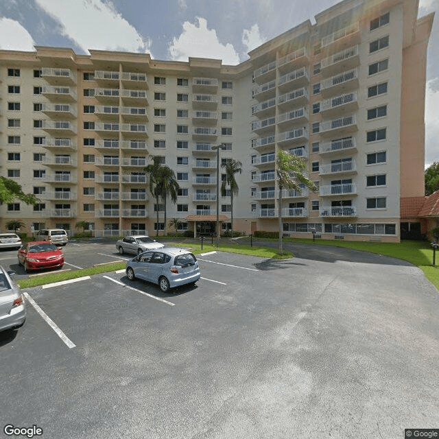 street view of The Court at Palm Aire