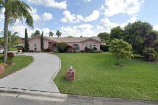 street view of Coral Springs Country Club for Seniors