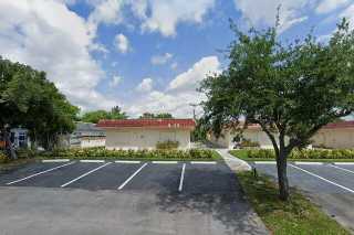 street view of Pompano Retirement Village