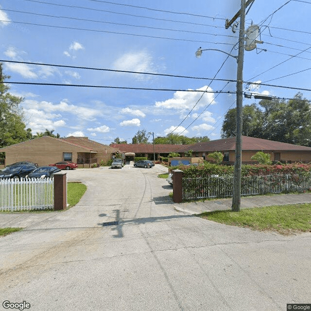 street view of Colonial at Miami
