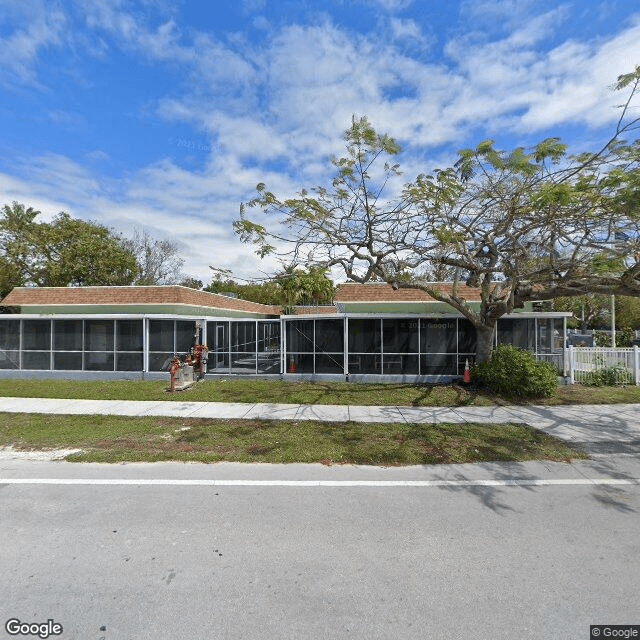 street view of Monroe County Bayshore Manor