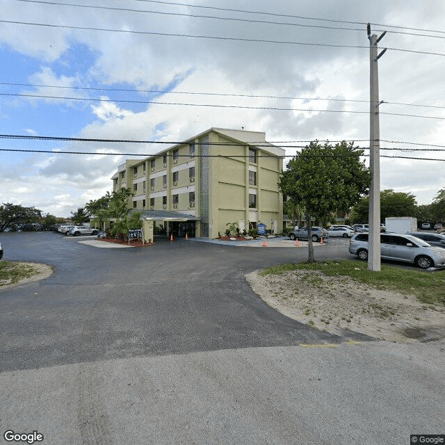 street view of Signature HealthCARE Center of Waterford