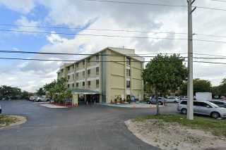street view of Signature HealthCARE Center of Waterford