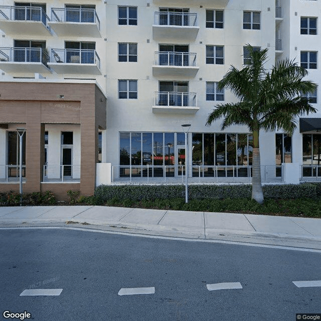 street view of Palmetto Trailer Park