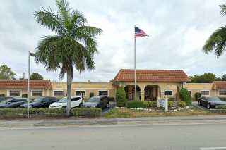 street view of The Residence at Dania Beach