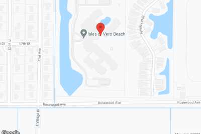 Discovery Village Vero Beach in google map