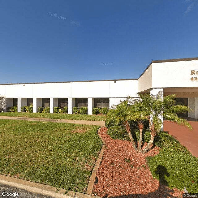 street view of Aspire at Rosewood