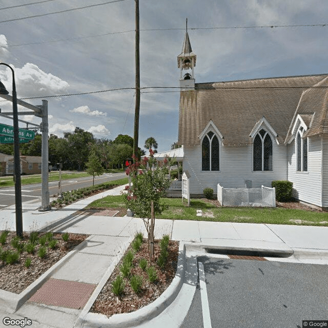 street view of Lake Frances Estates Inc