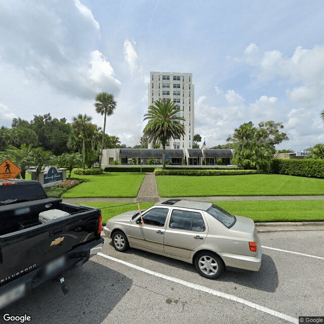 street view of Bram Towers