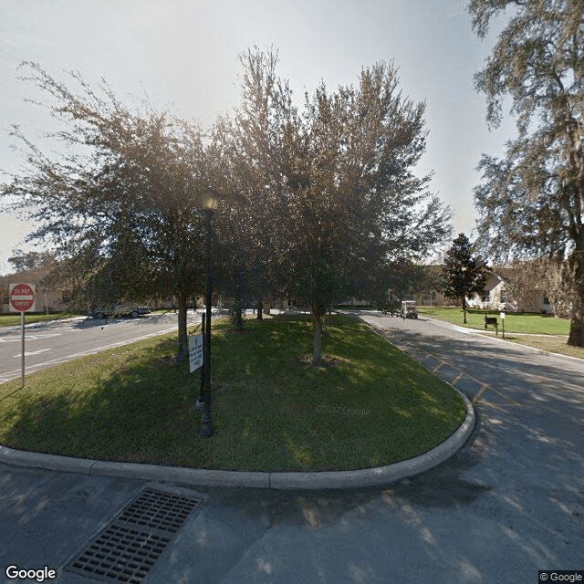 street view of Lutheran Haven Nursing Home