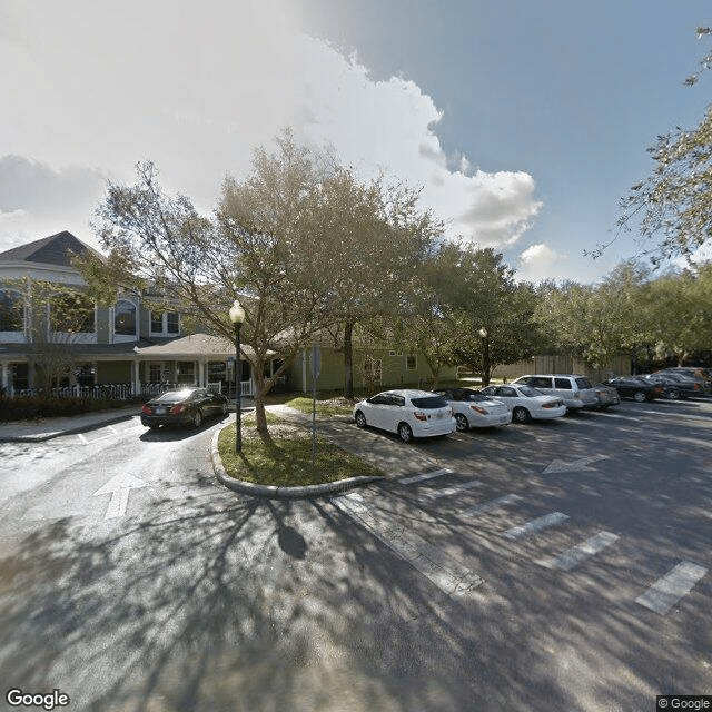 street view of Spring Hills of Lake Mary