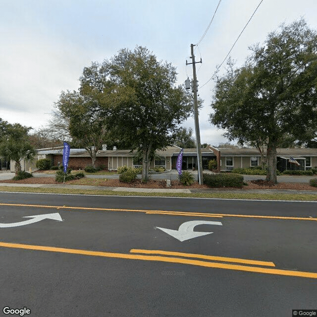 street view of Lake Ridge Village