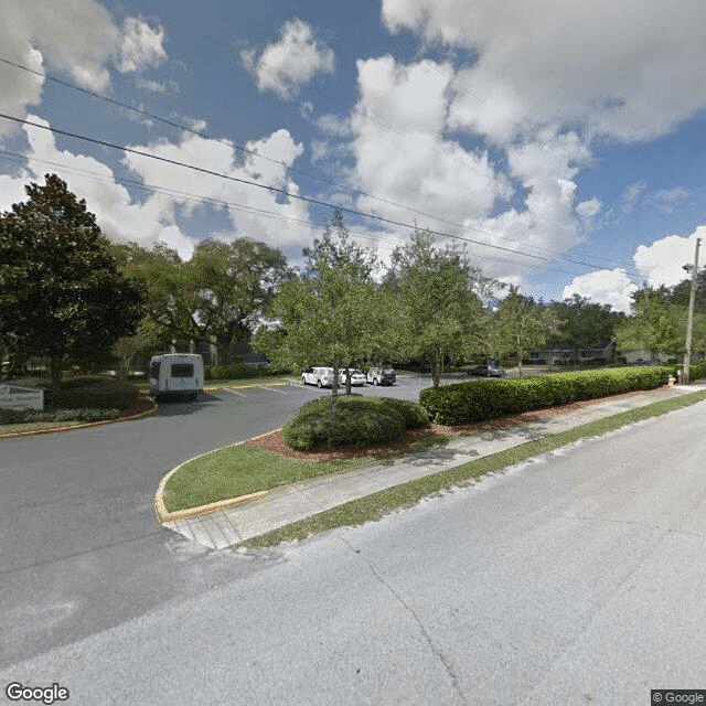 street view of Blue Palms Senior Living of DeLand