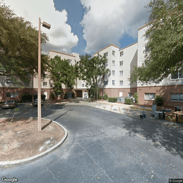 street view of The Atrium at Gainesville
