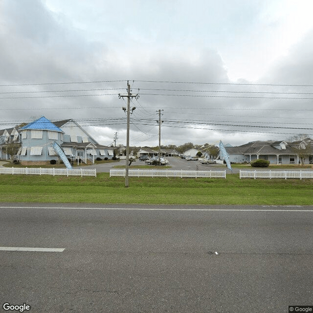 street view of Retirement Center