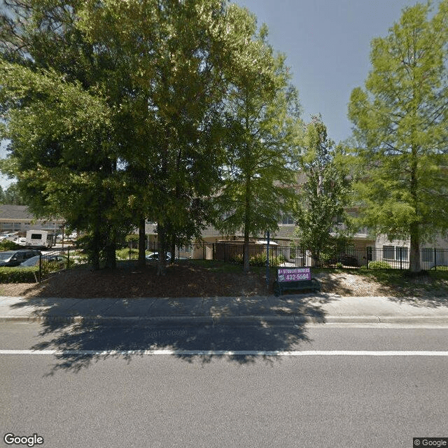 street view of University Pines by Sky Active Living