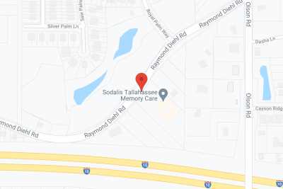Sodalis Tallahassee Memory Care in google map