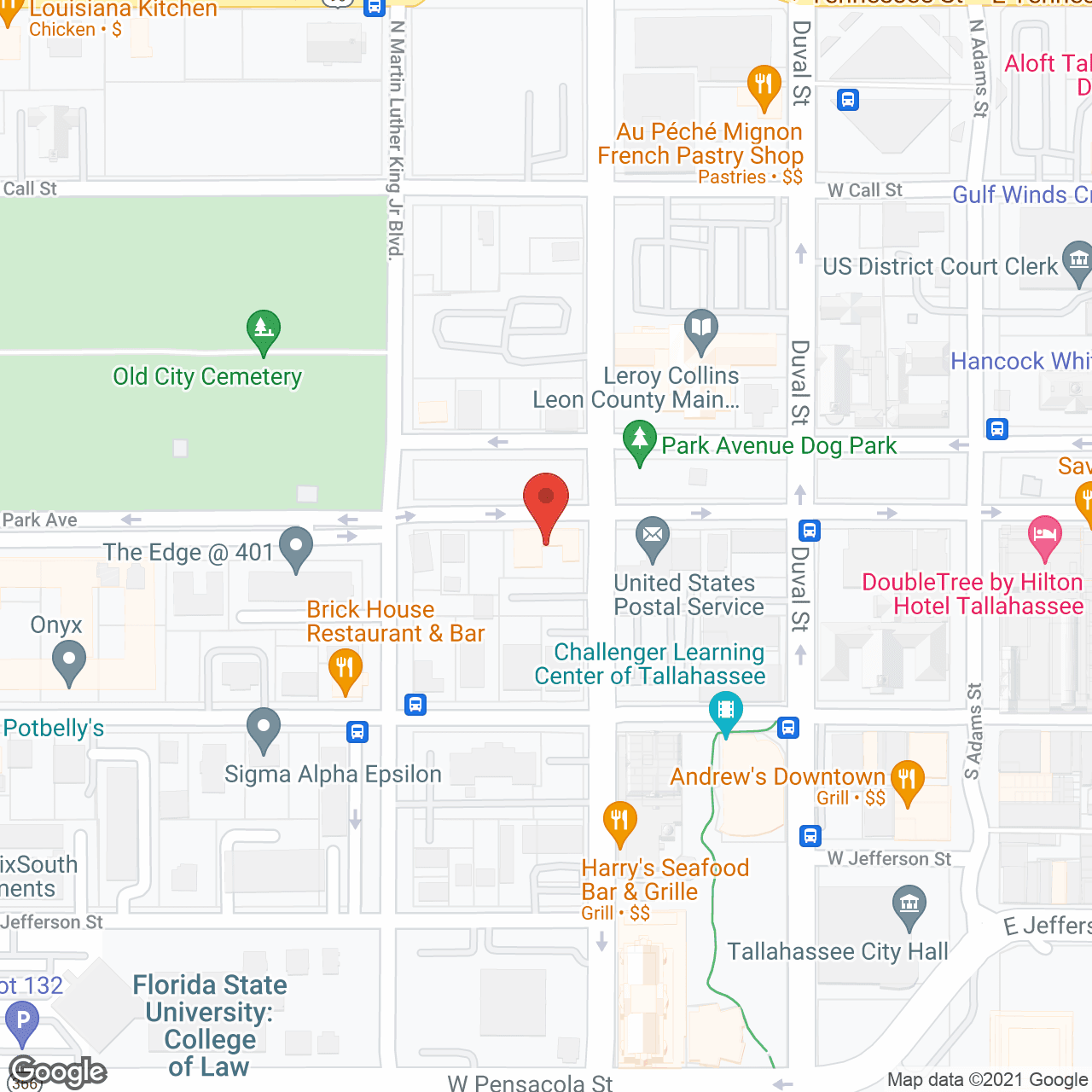 Superior Residences Inc in google map