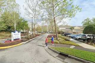 street view of Cypress Village,  a CCRC
