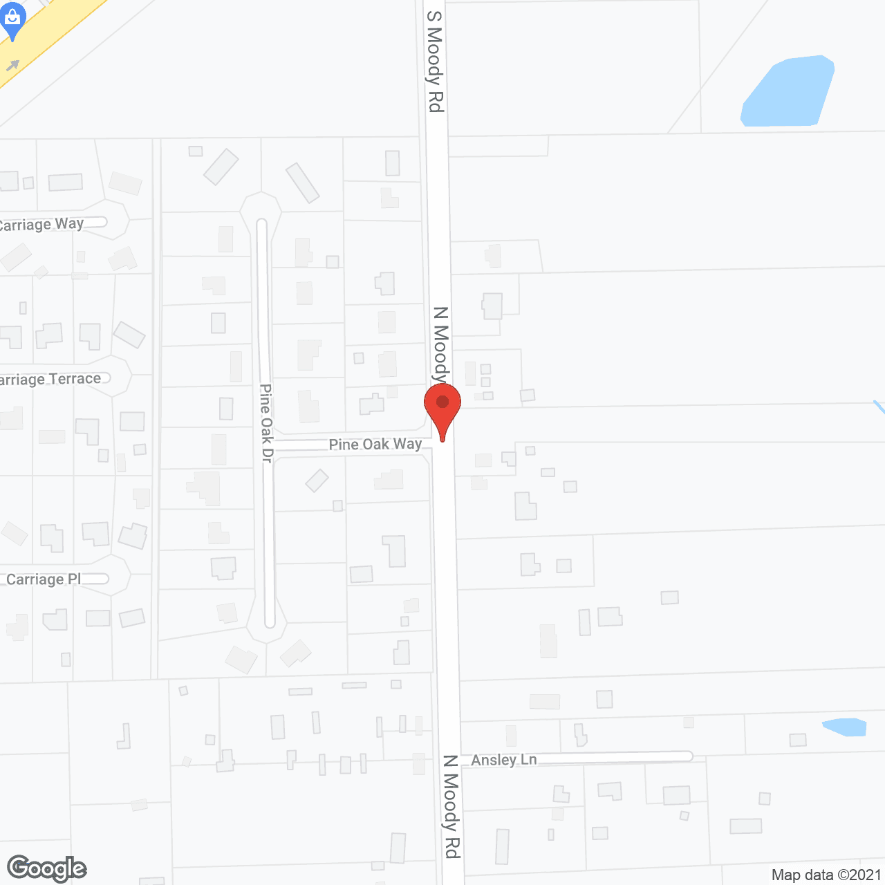 Arlington House Inc in google map